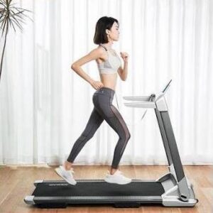 Tapis de Course Pliable – Performance, Confort et Gain de Place