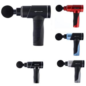 Pistolet de Massage Musculaire FitPulse – Appareil de Massage à Percussion Professionnel