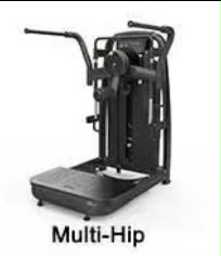Machine Multi-Hip Professionnelle – Renforcement Complet des Hanches et des Jambes