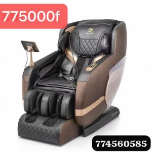 Fauteuil de Massage Premium FUJISU – Le luxe et le bien-être à domicile !